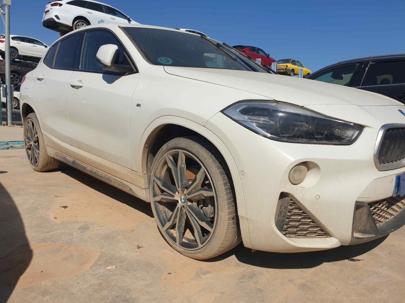 bmw x2 (f39) del año 2022