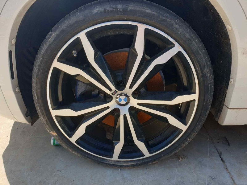 bmw x2 (f39) del año 2022