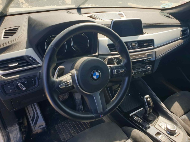 bmw x2 (f39) del año 2022