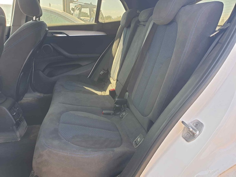 bmw x2 (f39) del año 2022