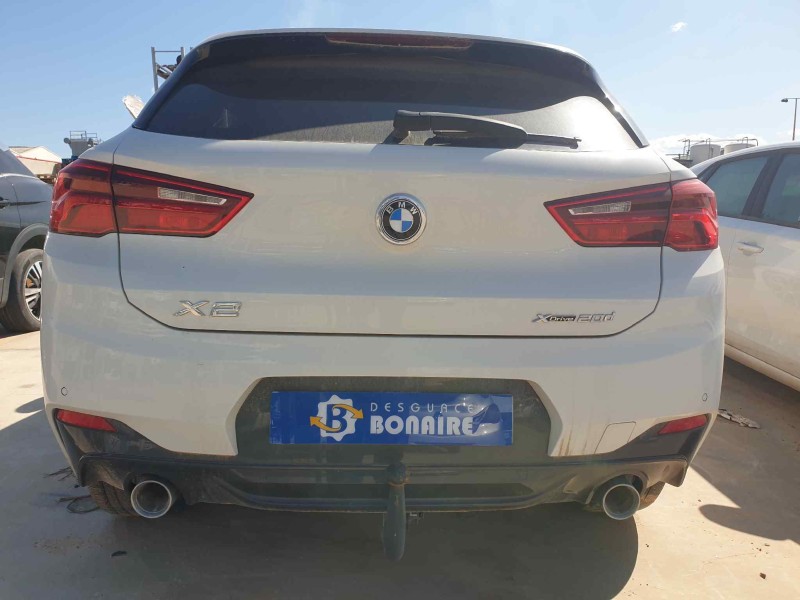 bmw x2 (f39) del año 2022