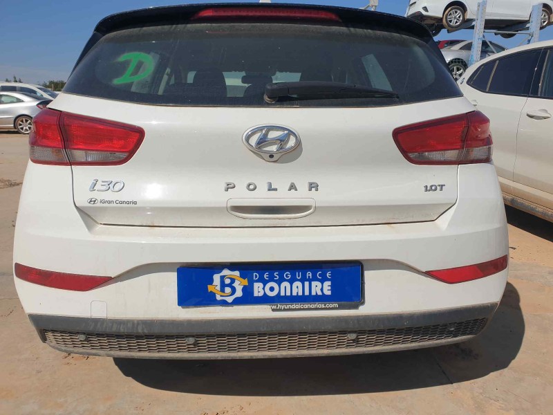 hyundai i30 (pd) del año 2022