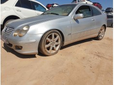 mercedes clase c (w203) sportcoupe del año 2005 2