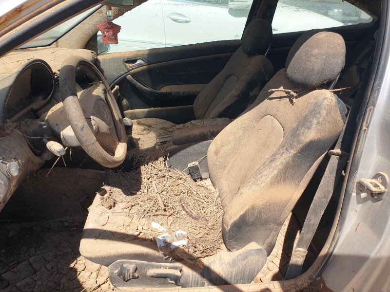 mercedes clase c (w203) sportcoupe del año 2005