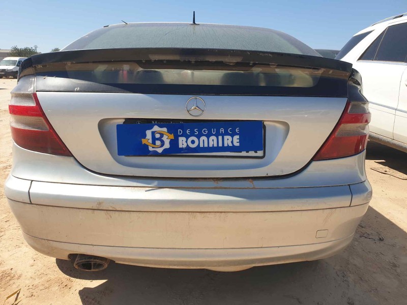 mercedes clase c (w203) sportcoupe del año 2005