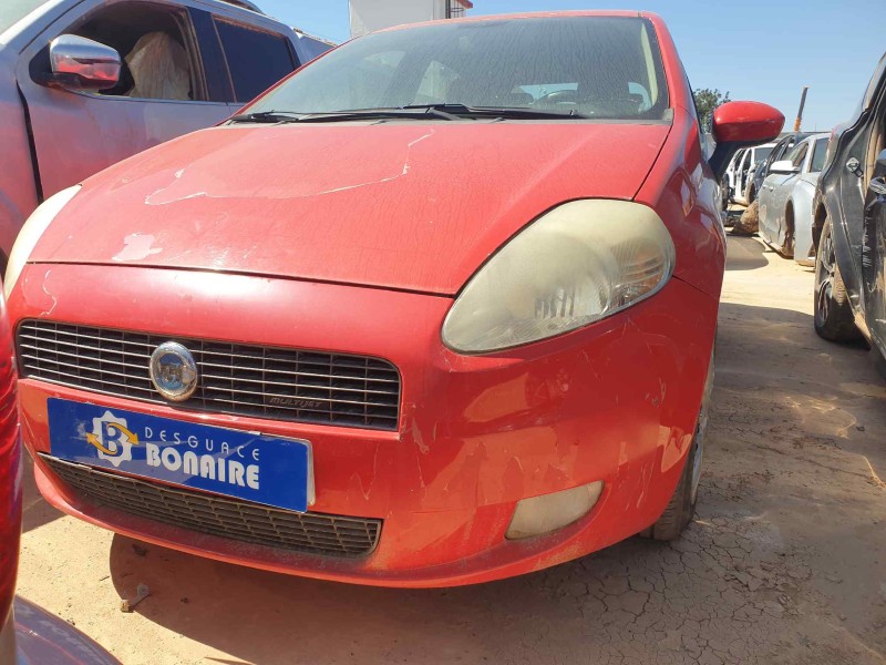 fiat punto berlina (188) del año 2006