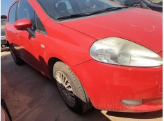 fiat punto berlina (188) del año 2006 2