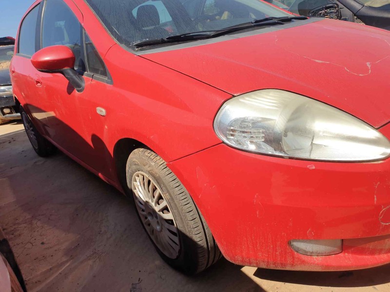 fiat punto berlina (188) del año 2006