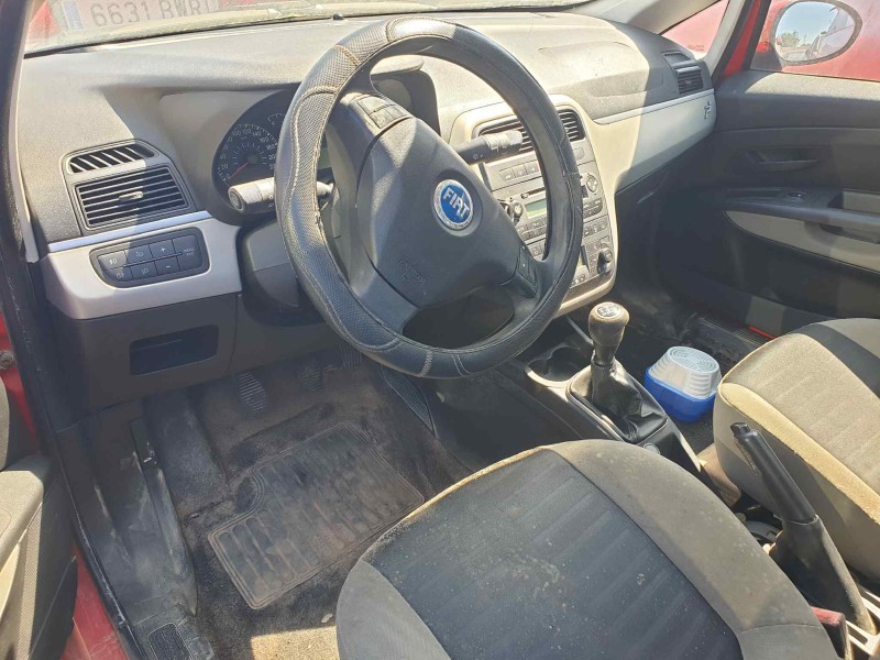 fiat punto berlina (188) del año 2006