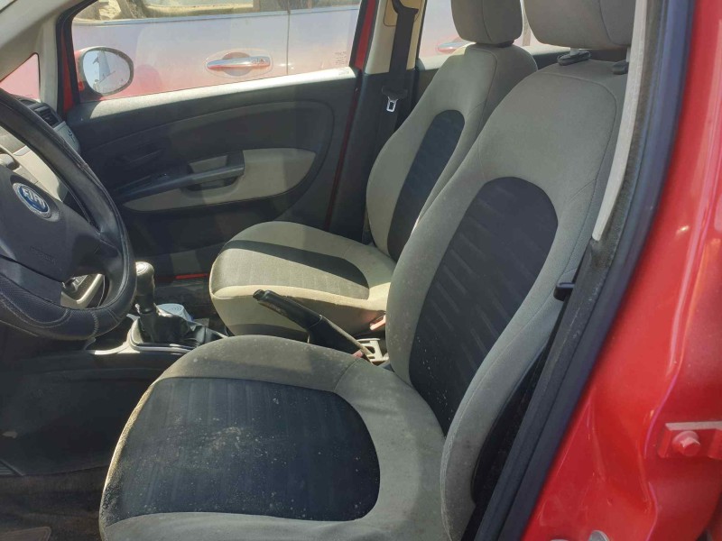 fiat punto berlina (188) del año 2006