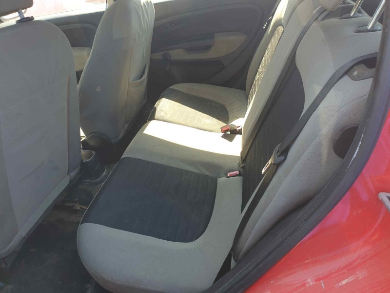 fiat punto berlina (188) del año 2006