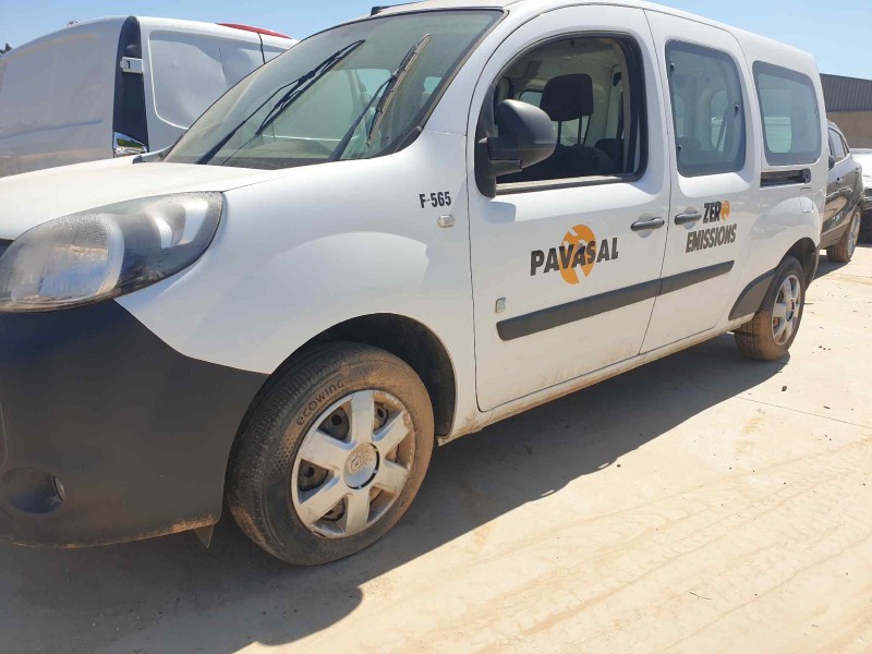 renault kangoo del año 2016