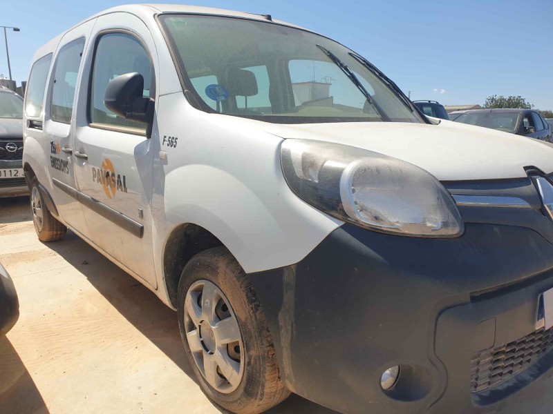renault kangoo del año 2016