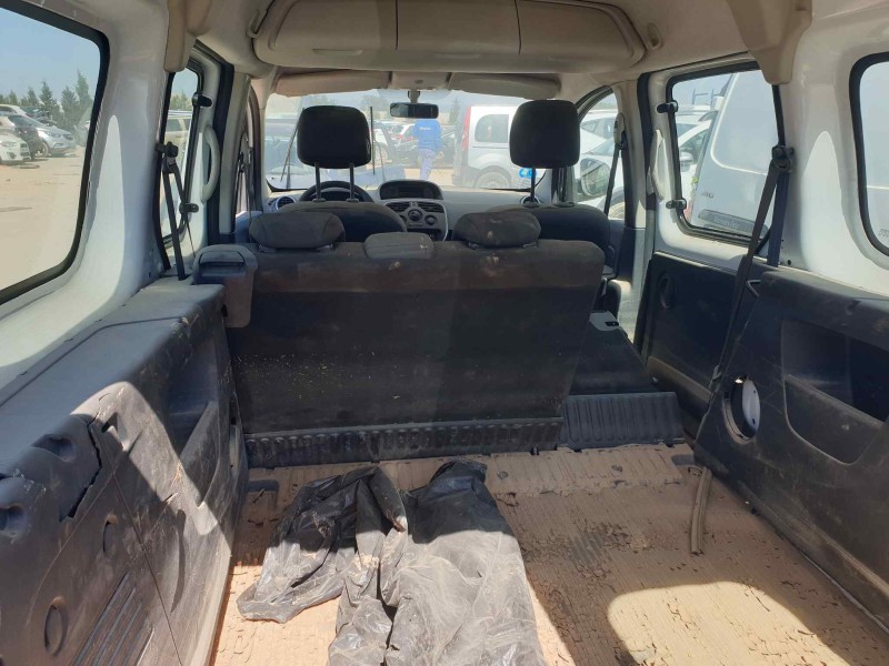 renault kangoo del año 2016