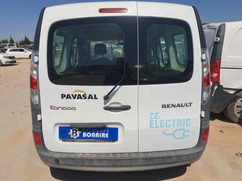 renault kangoo del año 2016