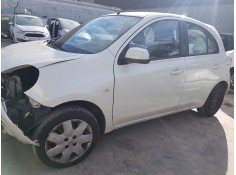 nissan micra (k13) del año 2013 2