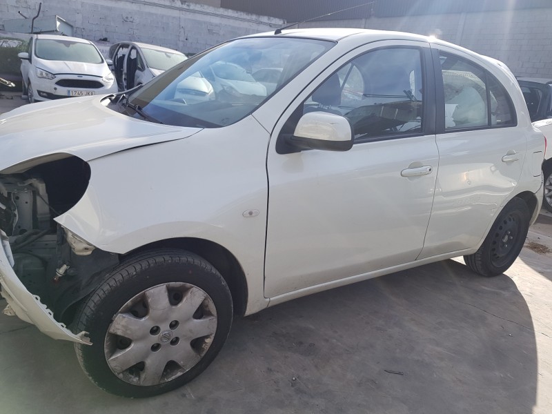 nissan micra (k13) del año 2013