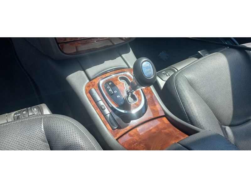 mercedes clase s (w220) berlina del año 2003