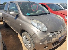 nissan micra (k12e) del año 2006 2