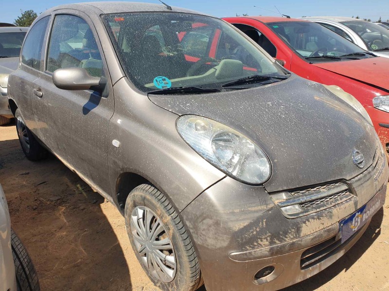 nissan micra (k12e) del año 2006 nissan micra (k12e) del año 2006