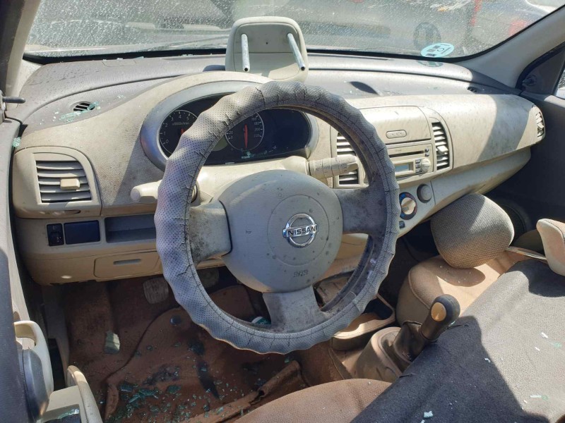 nissan micra (k12e) del año 2006 nissan micra (k12e) del año 2006