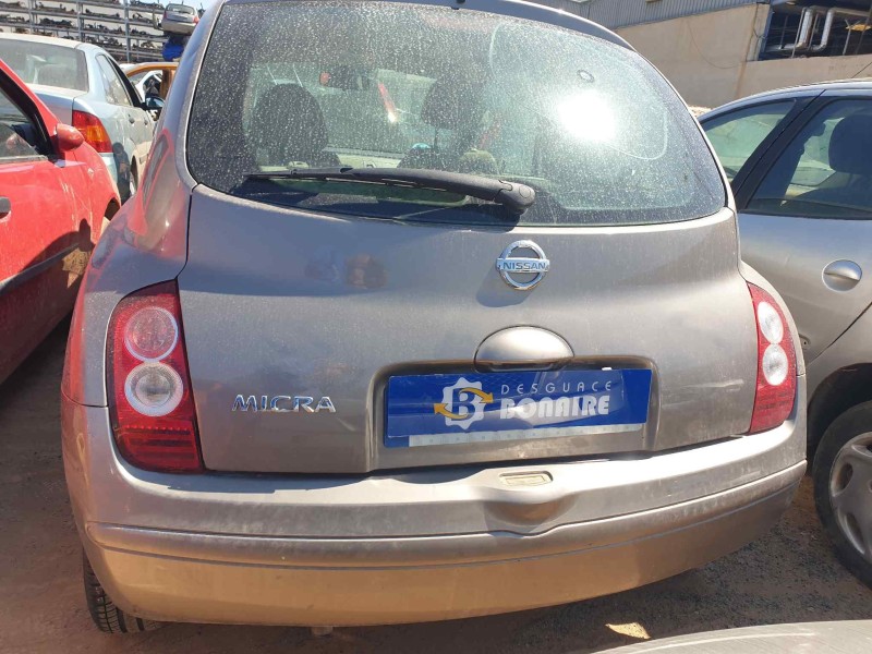 nissan micra (k12e) del año 2006 nissan micra (k12e) del año 2006