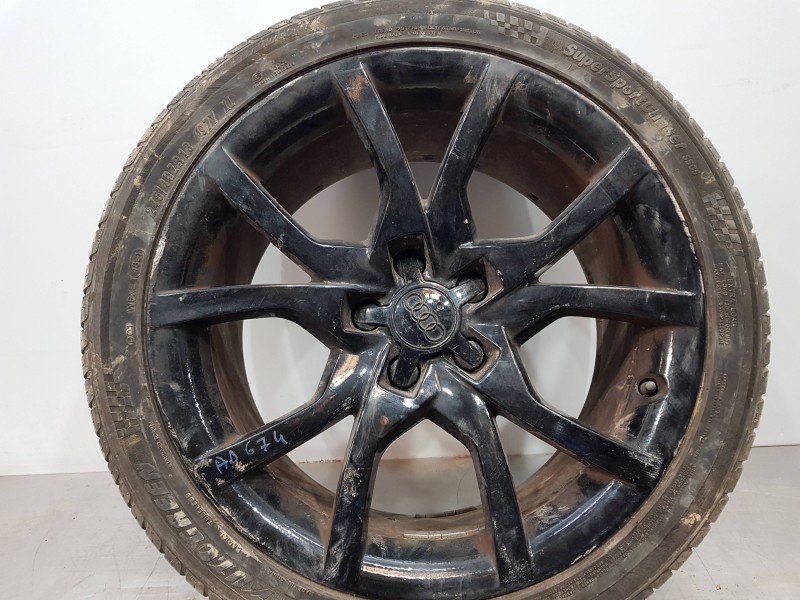 Recambio de juego llantas para audi a5 coupe (8t) coupe referencia OEM IAM   