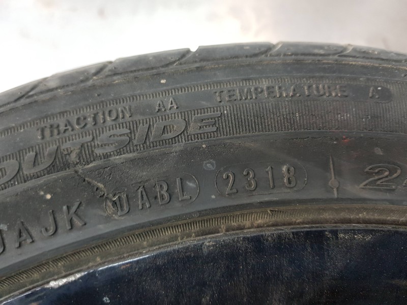 Recambio de juego llantas para audi a5 coupe (8t) coupe referencia OEM IAM   