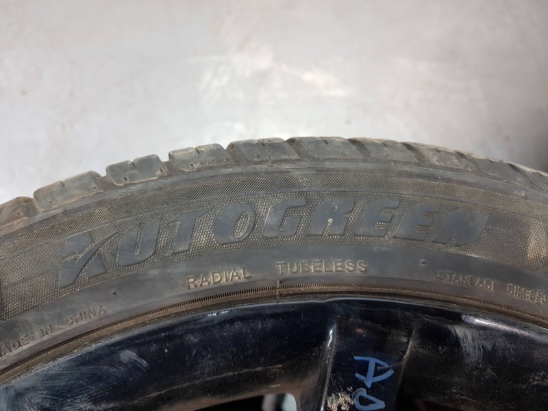 Recambio de juego llantas para audi a5 coupe (8t) coupe referencia OEM IAM   