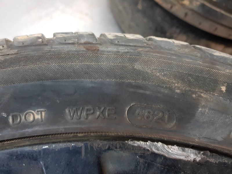 Recambio de juego llantas para audi a5 coupe (8t) coupe referencia OEM IAM   