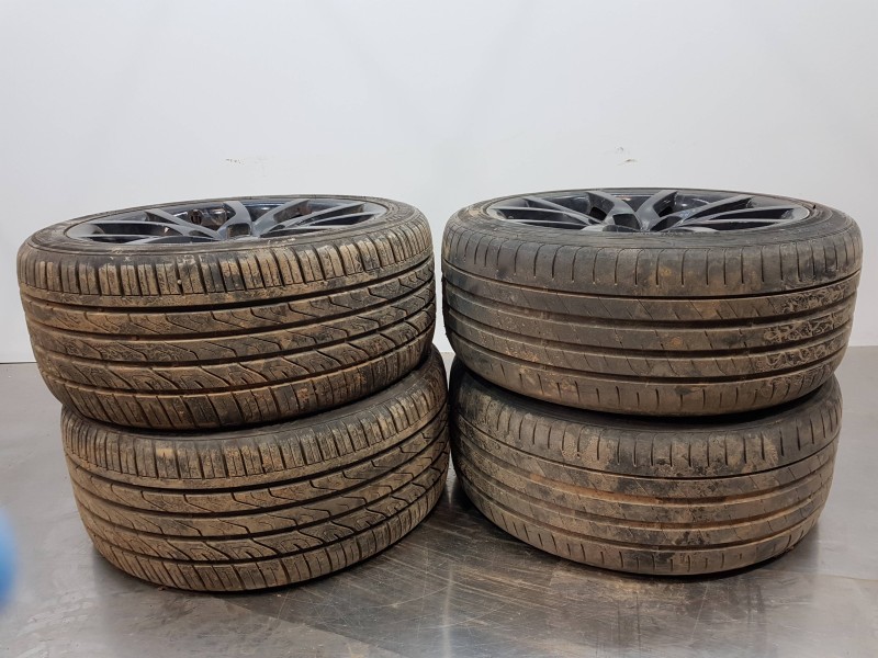 Recambio de juego llantas para audi a5 coupe (8t) coupe referencia OEM IAM   