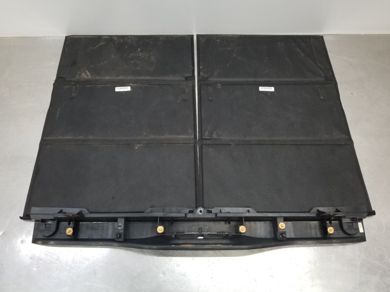 Recambio de bandeja trasera para citroen c4 grand picasso spacetourer referencia OEM IAM 98339600ZD 9677868180 