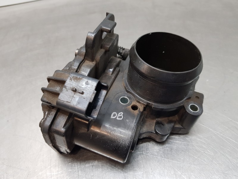 Recambio de caja mariposa para citroen c4 grand picasso exclusive referencia OEM IAM 9806625280  