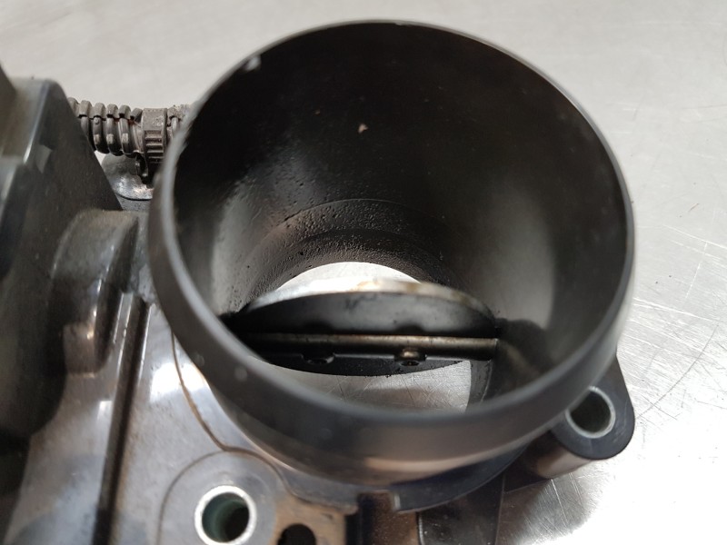 Recambio de caja mariposa para citroen c4 grand picasso exclusive referencia OEM IAM 9806625280  