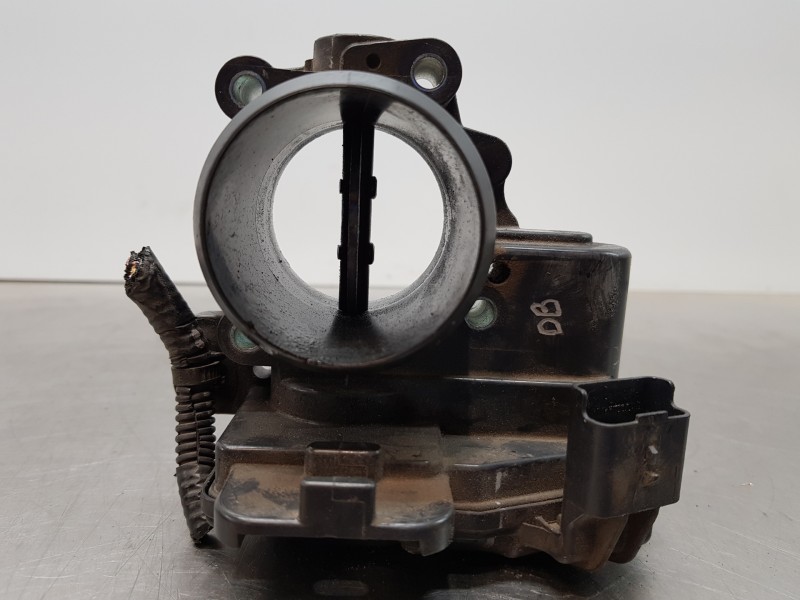 Recambio de caja mariposa para citroen c4 grand picasso exclusive referencia OEM IAM 9806625280  