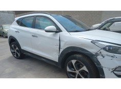hyundai tucson del año 2016 2