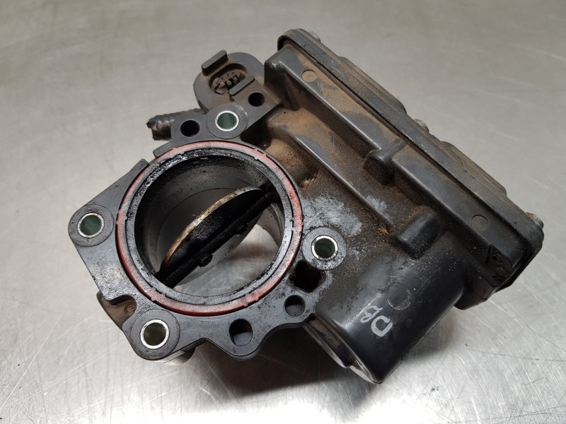 Recambio de caja mariposa para citroen c4 grand picasso exclusive referencia OEM IAM 9806625280  