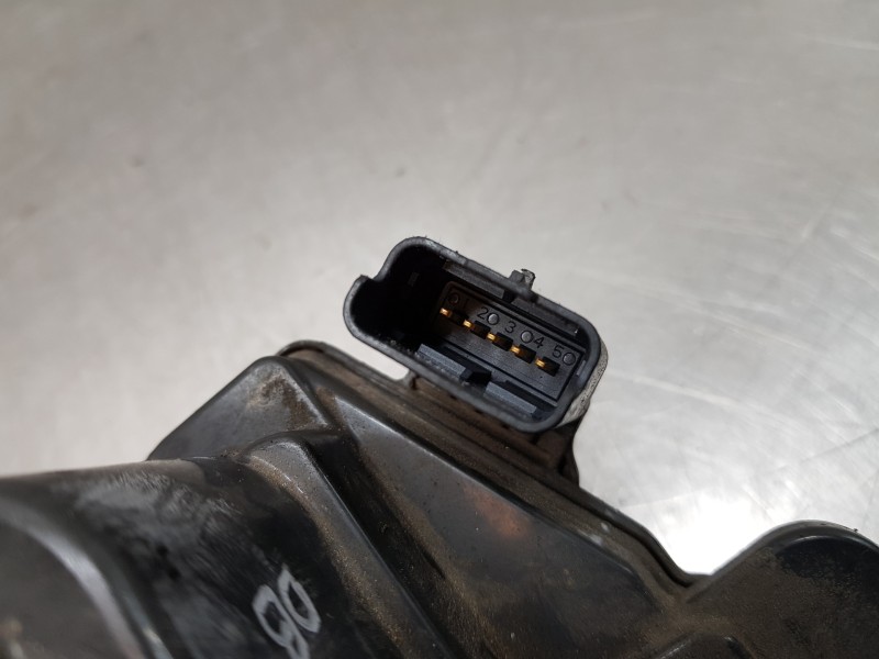 Recambio de caja mariposa para citroen c4 grand picasso exclusive referencia OEM IAM 9806625280  