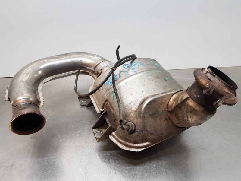 Recambio de catalizador para citroen c4 grand picasso exclusive referencia OEM IAM 9817106280 K727 