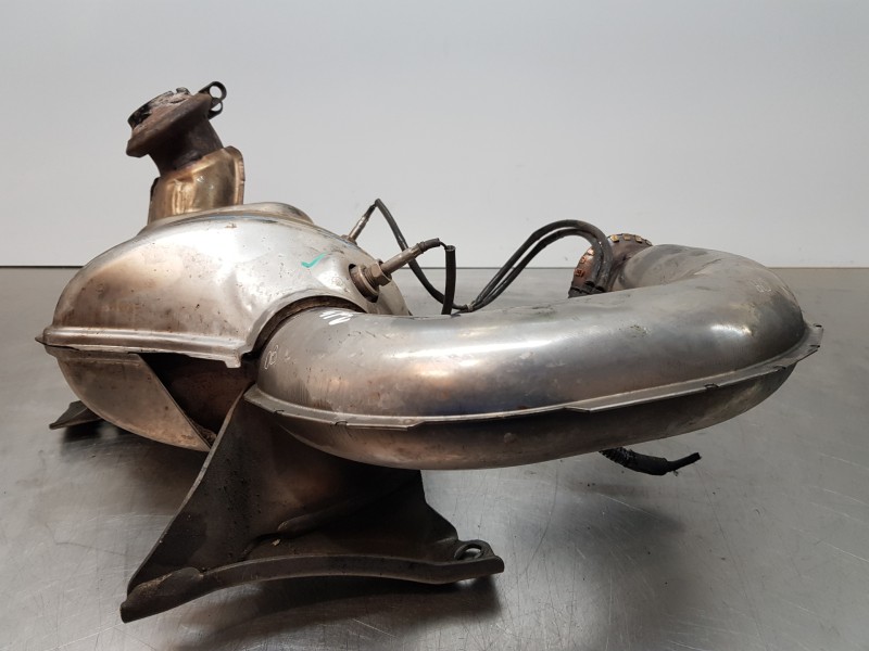 Recambio de catalizador para citroen c4 grand picasso exclusive referencia OEM IAM 9817106280 K727 