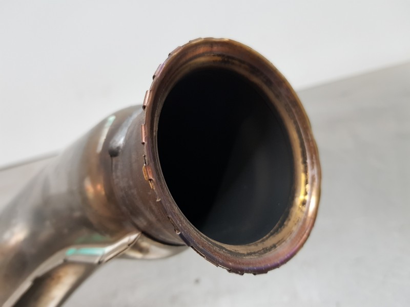 Recambio de catalizador para citroen c4 grand picasso exclusive referencia OEM IAM 9817106280 K727 