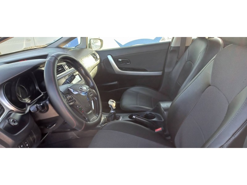 kia cee´d del año 2018