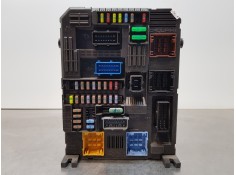 Recambio de caja reles / fusibles para citroen c4 grand picasso exclusive referencia OEM IAM 9819851480 BSIEL5 