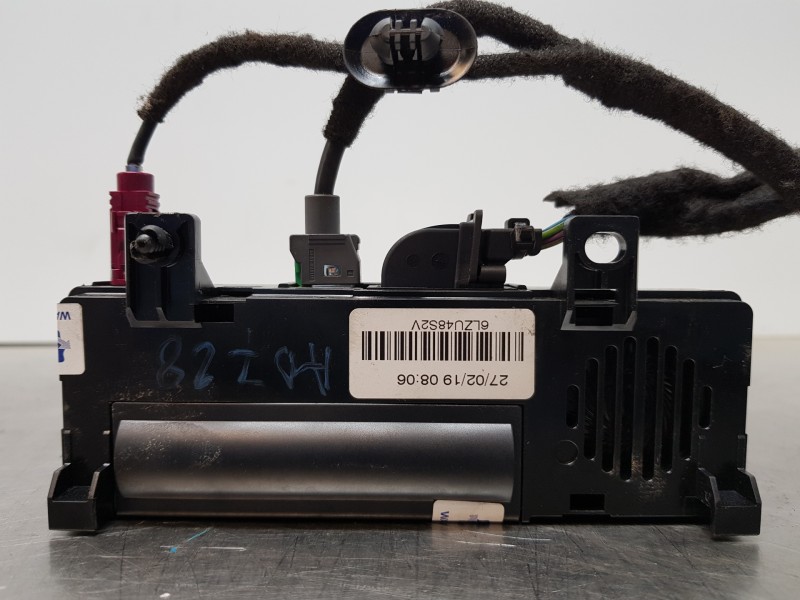 Recambio de modulo electronico para citroen c4 grand picasso exclusive referencia OEM IAM 9829238180   Recambio de modulo electronico para citroen c4 grand picasso exclusive referencia OEM IAM 9829238180