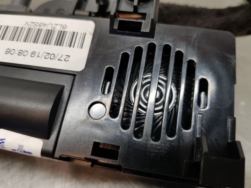 Recambio de modulo electronico para citroen c4 grand picasso exclusive referencia OEM IAM 9829238180   Recambio de modulo electronico para citroen c4 grand picasso exclusive referencia OEM IAM 9829238180