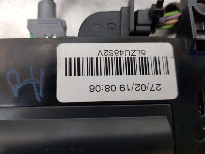 Recambio de modulo electronico para citroen c4 grand picasso exclusive referencia OEM IAM 9829238180   Recambio de modulo electronico para citroen c4 grand picasso exclusive referencia OEM IAM 9829238180