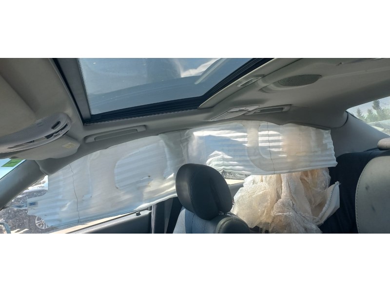 mercedes clase s (w220) berlina del año 2003