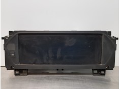 Recambio de cuadro instrumentos para citroen c4 grand picasso exclusive referencia OEM IAM 9813590280  