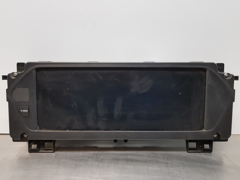 Recambio de cuadro instrumentos para citroen c4 grand picasso exclusive referencia OEM IAM 9813590280  