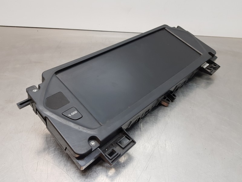 Recambio de cuadro instrumentos para citroen c4 grand picasso exclusive referencia OEM IAM 9813590280  